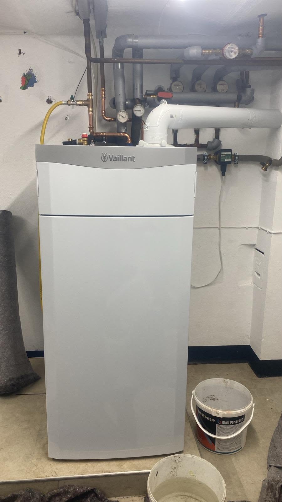 Vaillant Heizungstechnik – SCHÖTT WÄRME & WASSER – Lemwerder – Meisterbetrieb